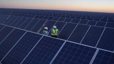  خیز عربستان برای تصاحب انرژی سبز