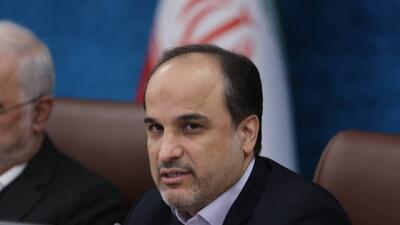 «محمد جمالو» به عنوان رئیس جدید سازمان ثبت احوال کشور معرفی شد