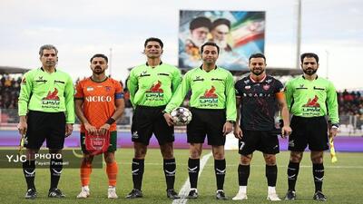 پنالتی در محوطه جریمه پرسپولیس رخ نداد/ اخراج بازیکن مس رفسنجان درست بود