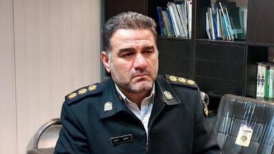 تصادف اتوبوس در آزادراه تهران کرج؛ ایجاد ترافیک سنگین