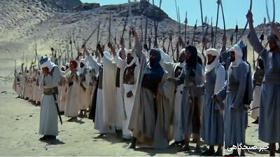  اعزام اولین کاروان عمره به منطقه بدر + فیلم