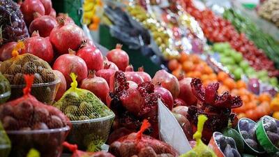 نرخ میوه شب عید افزایش نمی‌یابد