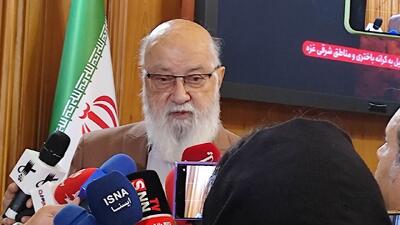 چمران: بازنگری تقسیم‌بندی تهران می‌تواند پشتوانه اصلاح حکمرانی شهری باشد