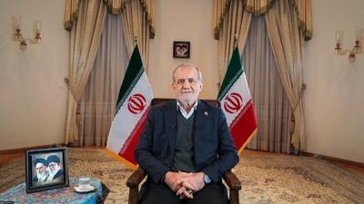 پزشکیان: برای تأمین معیشت مردم برنامه ۲۰ بندی داریم