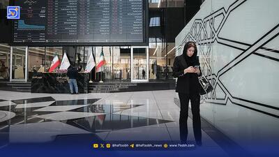 تداوم سبزپوشی بورس تهران / قدرت‌نمایی خریداران در معاملات امروز یکشنبه ۷ دی