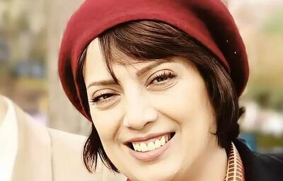  عکس| چهرۀ «پردیس افکاری» در 24 سالگی در اولین فیلمش؛ سال 67