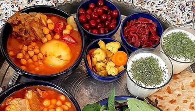  طرز تهیه آبگوشت سنتی به سبک اصیل ایرانی