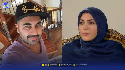  سکوت معنادار المیرا شریفی‌مقدم روی آنتن زنده با پخش آهنگ بهنام صفوی