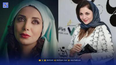  استایل خاص رویا میرعلمی در کنار ساحل دریا