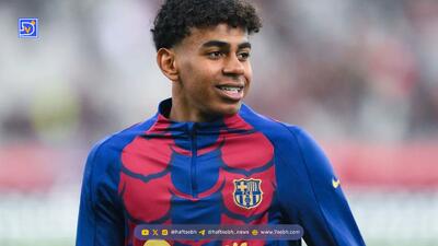 هدیه کریسمس جالب یامال به کودکان دبی!