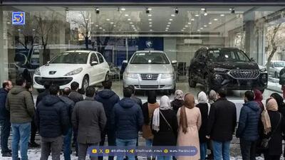 بازار خودرو دوباره ترمز برید/ این خودروی داخلی 80 میلیون تومان گران شد؟
