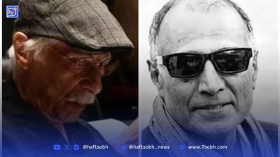 ویدئویی قدیمی از زنده یادان  بهرام بیضایی و عباس کیارستمی