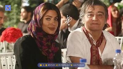  سورپرایز تولد ۷۵ سالگی رضا رویگری با حضور هنرمندان + فیلم