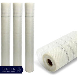 توری و مش فایبرگلاس چیست؟ کاربرد آن در وال مش