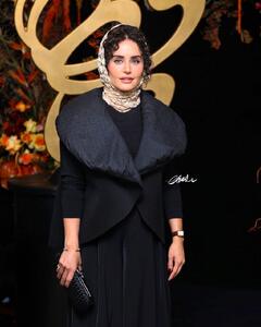 شباهت عجیب بازیگر مردسینما به الناز شاکردوست/ فیلم