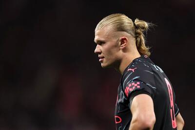 تیکه ارلینگ هالند به جانلوییجی دوناروما+عکس