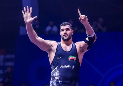 باز هم ایران یک ستاره کشتی دیگر را از دست داد