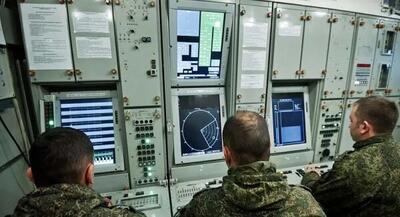 خنثی‌سازی حملات پهپادی به مسکو