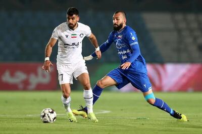 استقلال 0 - گل‌گهر 1 / سورپرایز تارتار برای ساپینتو