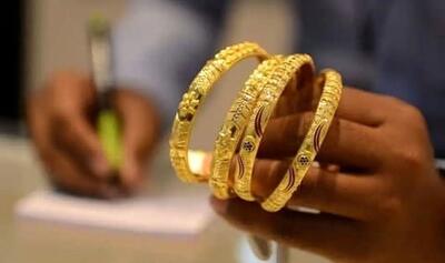 قیمت طلا ۱۸ عیار امروز یکشنبه ۷ دی ۱۴۰۴