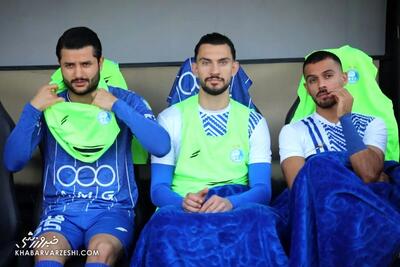 ماجرای غم‌انگیز مهاجم استقلال از گل گهر سیرجان