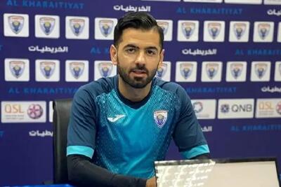 کاپیتان سابق استقلال در قطر مربیگری را آغاز کرد