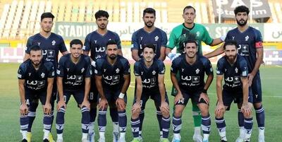 غول‌کش لیگ به تیم پیکان دستور توقف داد