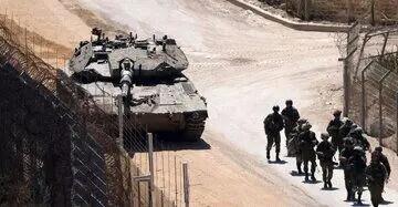 حمله اسرائیل به سوریه