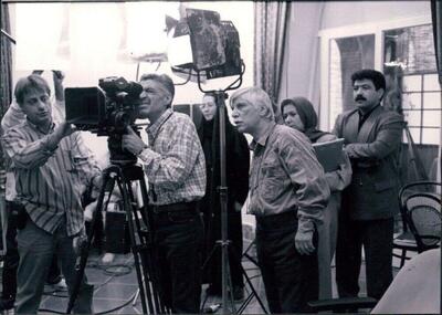 پیام‌هایی برای بهرام بیضایی