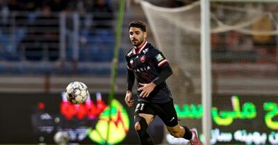 دلیل افت محمد عمری مشخص شد