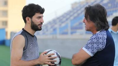 مقابل گل گهر از مغز متفکر ساپینتو رونمایی می‌شود؟