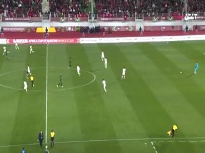 خلاصه بازی نیجریه 3 - تونس 2