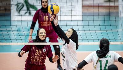 برگزاری اردوی والیبالیست‌ها در کره و فیلیپین