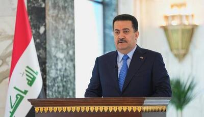 السودانی: تلاشی مهم را برای دیدار بین ایران و آمریکا در بغداد آغاز کرده‌ایم