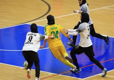 لیگ برتر فوتسال بانوان؛ نخستین شکست استقلال در هفته نهم