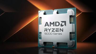  پادشاه جدید گیمینگ؟ افشای جزئیات پردازنده مرموز AMD