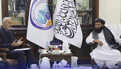 رایزنی‌های ایران و طالبان در حوزه معدن و نفت