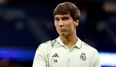 خوشحال‌ترین بازیکن رئال با جدایی اندریک