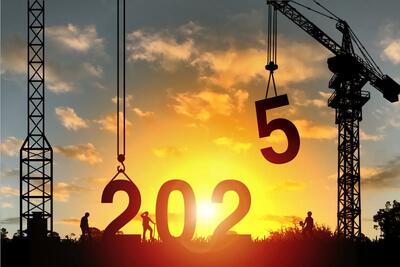 جهان در سال ۲۰۲۵ در ۲۵ ثانیه