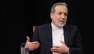 مدیرمسئول کیهان: آقای عراقچی! لطفاً روی لوله اکسیژن پا نگذارید!