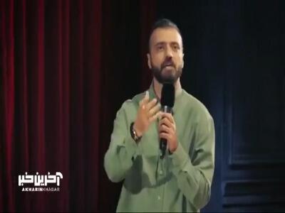  ابوطالب حسینی : با الویه و گروه آریان میریختن جوونا رو می گرفتن