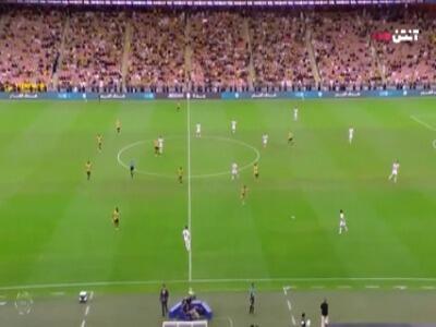 خلاصه بازی الاتحاد 2 - الشباب 0