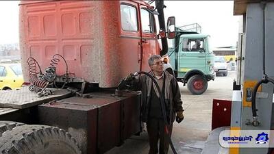  افزایش ۱۶۹۱درصدی نرخ گازوئیل در سال ۱۴۰۵