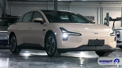 ایکس پنگ MONA M03 ؛ معرفی + مشخصات فنی