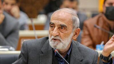 آقای عراقچی! لطفاً روی لوله اکسیژن پا نگذارید!