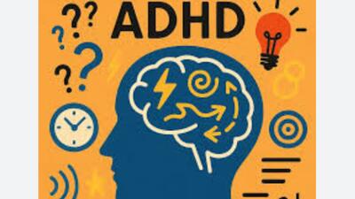  چطور با ADHD تمرکز کنیم؟