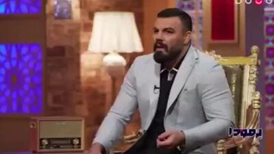  سربند که به سرم می‌بندم احساس می‌کنم تانک ذوالفقارم!