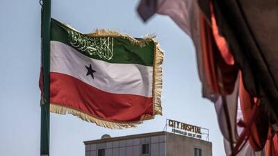 جنجال شناسایی دیپلماتیک  سومالی‌لند