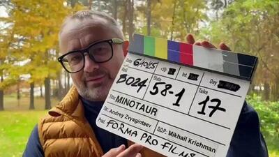 کارگردانی که از مرگ بازگشت فیلم جدیدش را ساخت