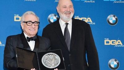 مارتین اسکورسیزی به راب راینر ادای احترام کرد؛ «میزری» بهترین است